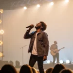 singer returns new album