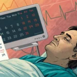 sleep irregularity heart failure