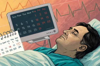 sleep irregularity heart failure