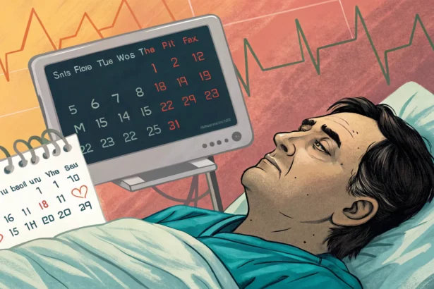 sleep irregularity heart failure