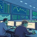 tech selloff market concentration