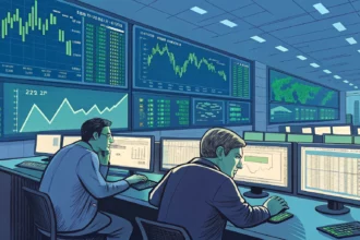 tech selloff market concentration