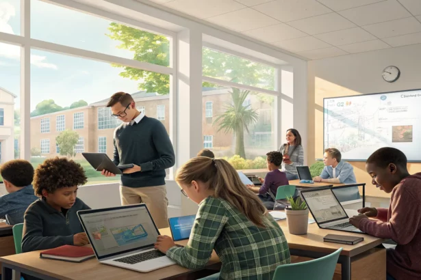 techs impact education