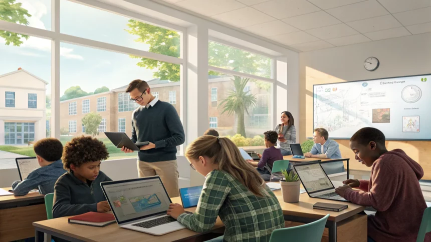 techs impact education