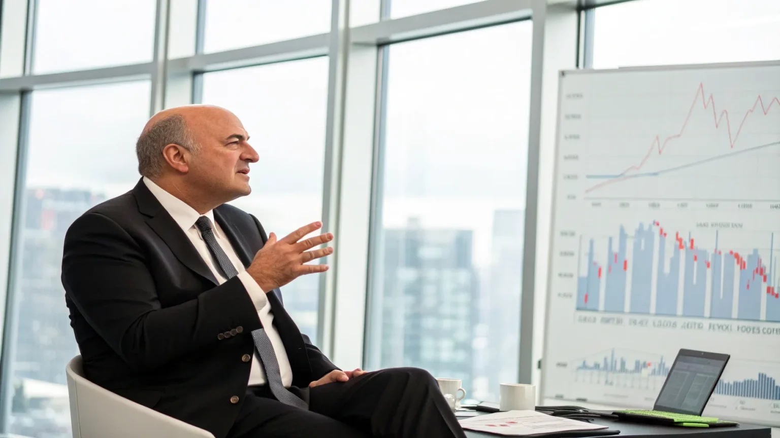 trump tariff strategy oleary