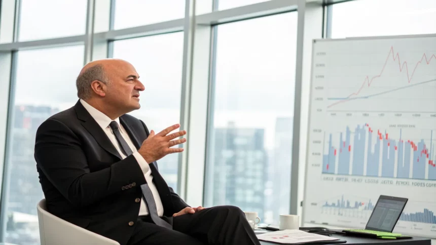 trump tariff strategy oleary