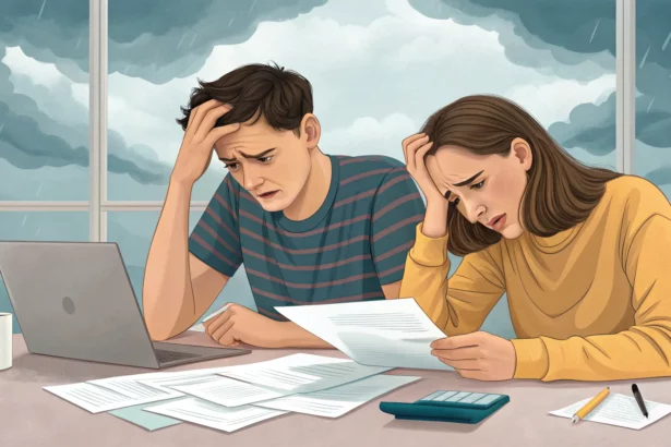 young adults insurance challenges