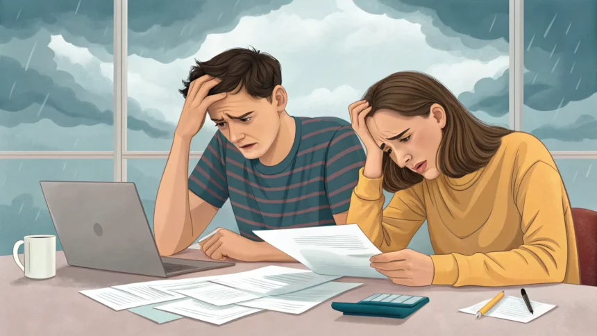 young adults insurance challenges