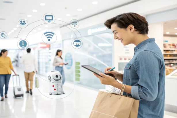 ai chatbots reshape retail shopping behavior