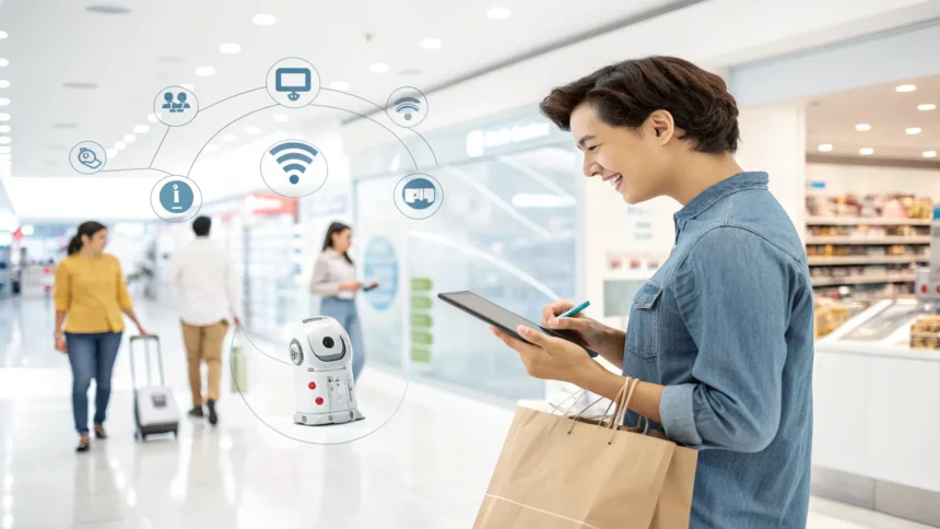 ai chatbots reshape retail shopping behavior