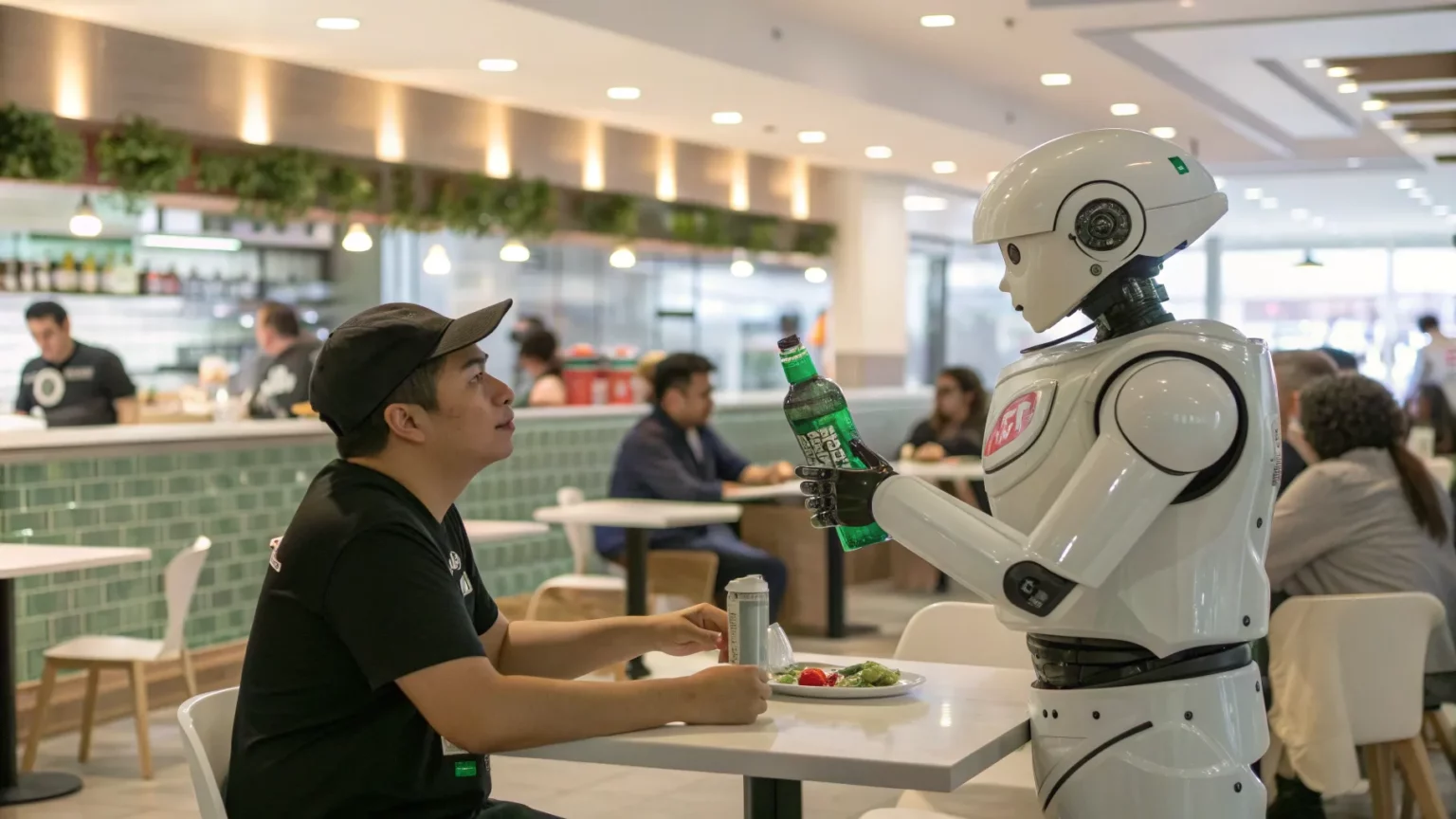 ai struggles drink order