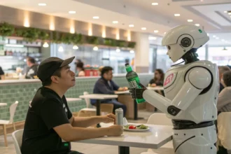 ai struggles drink order