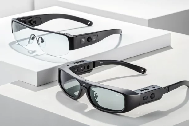 amazon plans smart glasses for drivers