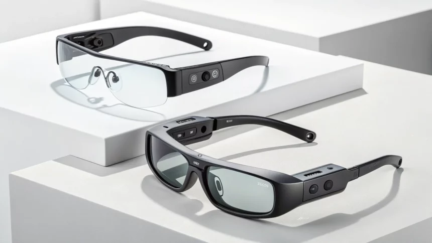 amazon plans smart glasses for drivers