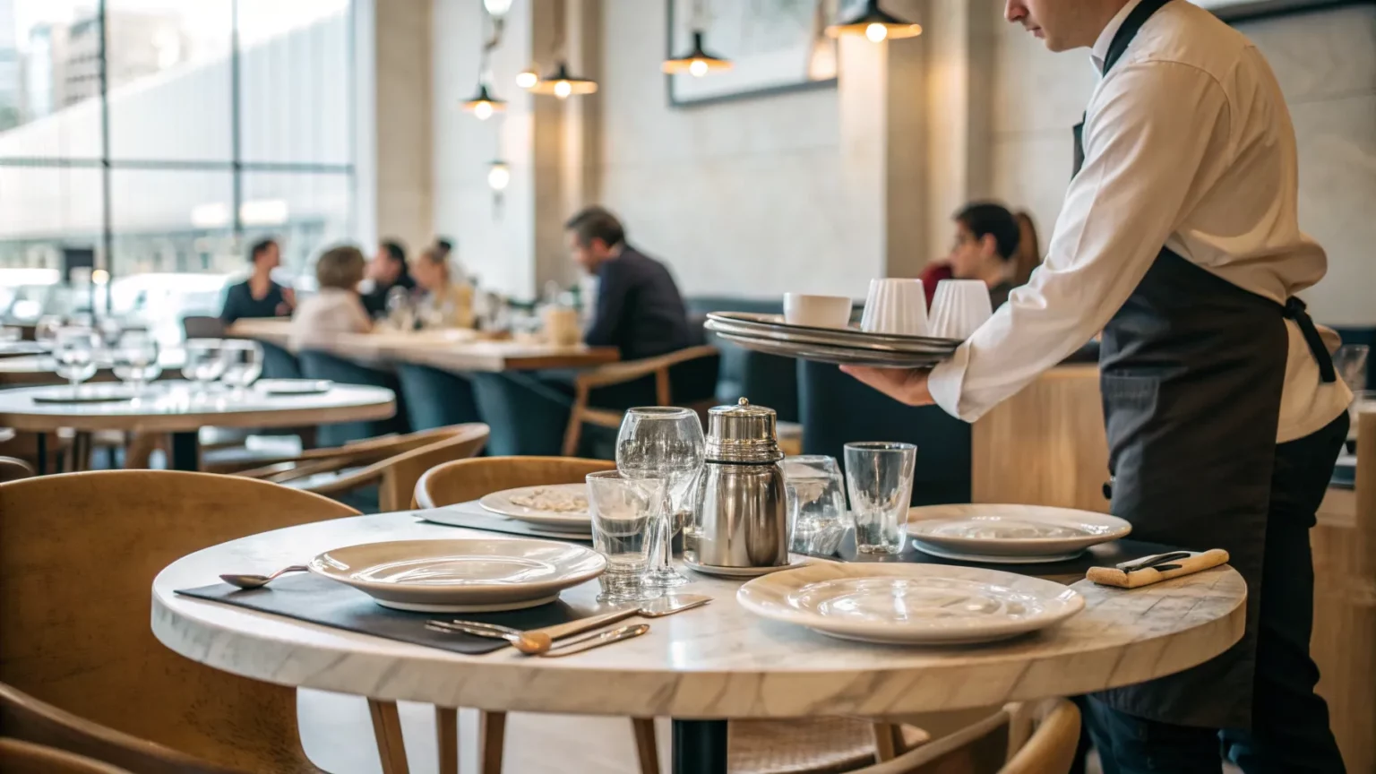 americans cut tipping