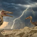 ancient storms linked pterosaur deaths