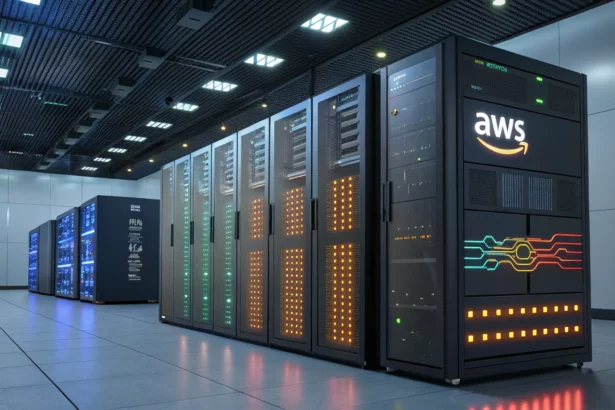 aws trainium processors