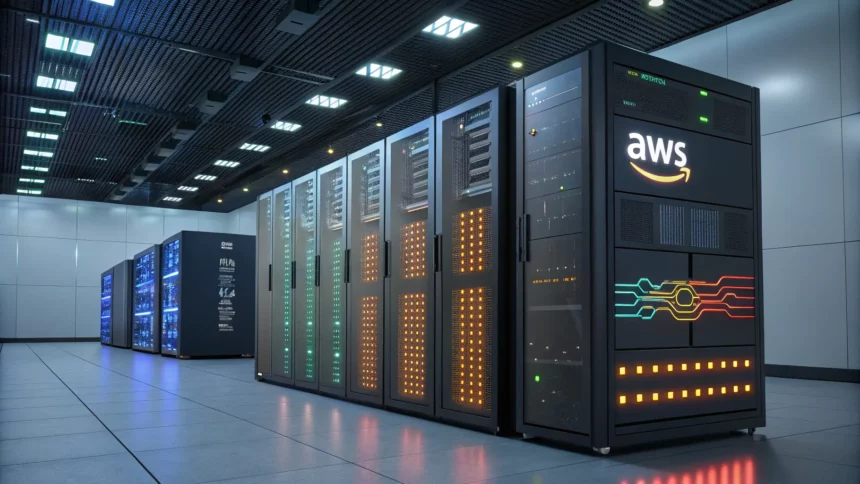 aws trainium processors