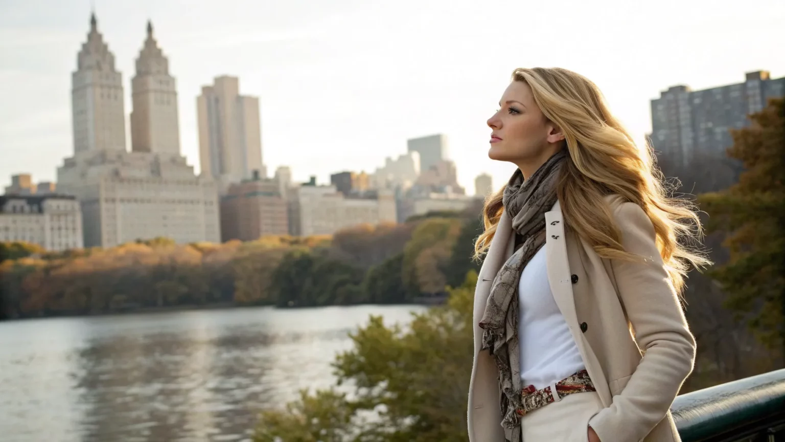 blake lively marks gossip girl