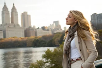 blake lively marks gossip girl