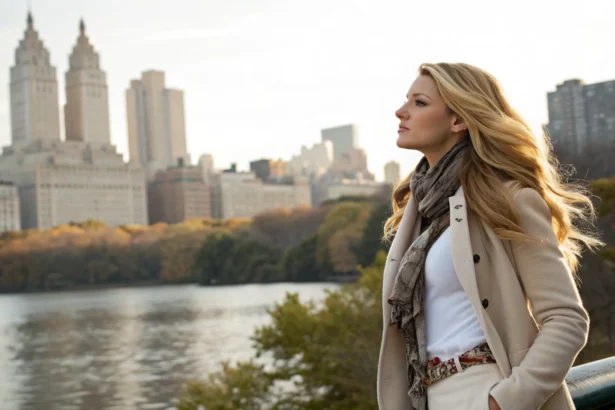 blake lively marks gossip girl