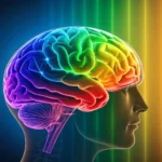 brain color response study