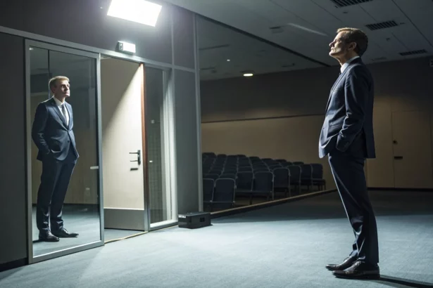 ceos grow more guarded public