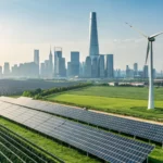 china renewable energy boom