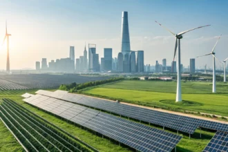 china renewable energy boom