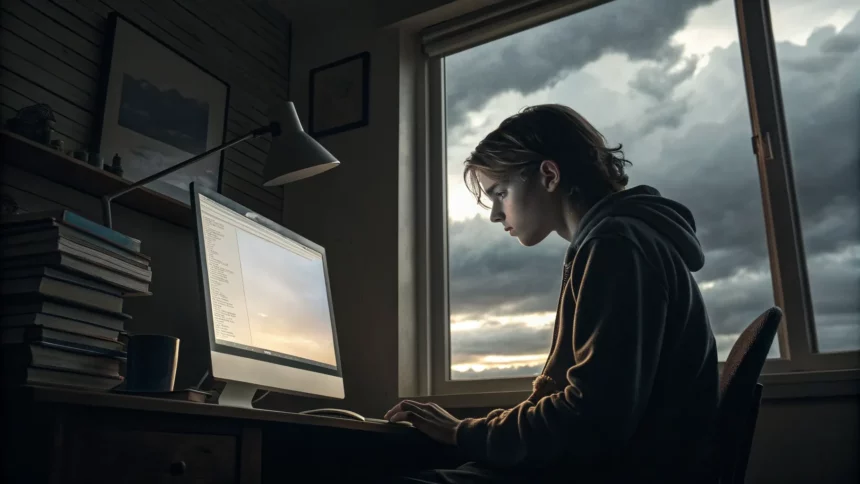 colorado school shooter online clues