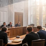 debate heats up over new finance