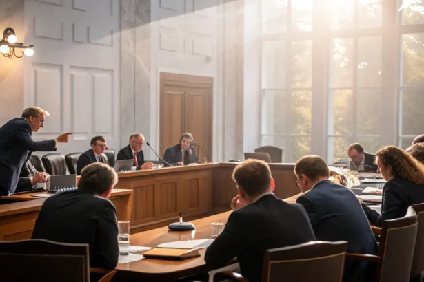 debate heats up over new finance