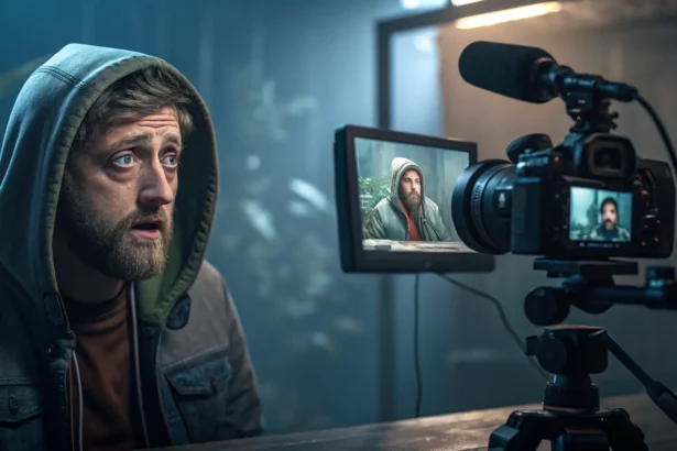 deepfake streamer identified