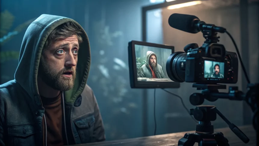 deepfake streamer identified