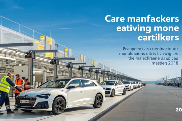 eu automakers set monthly savings