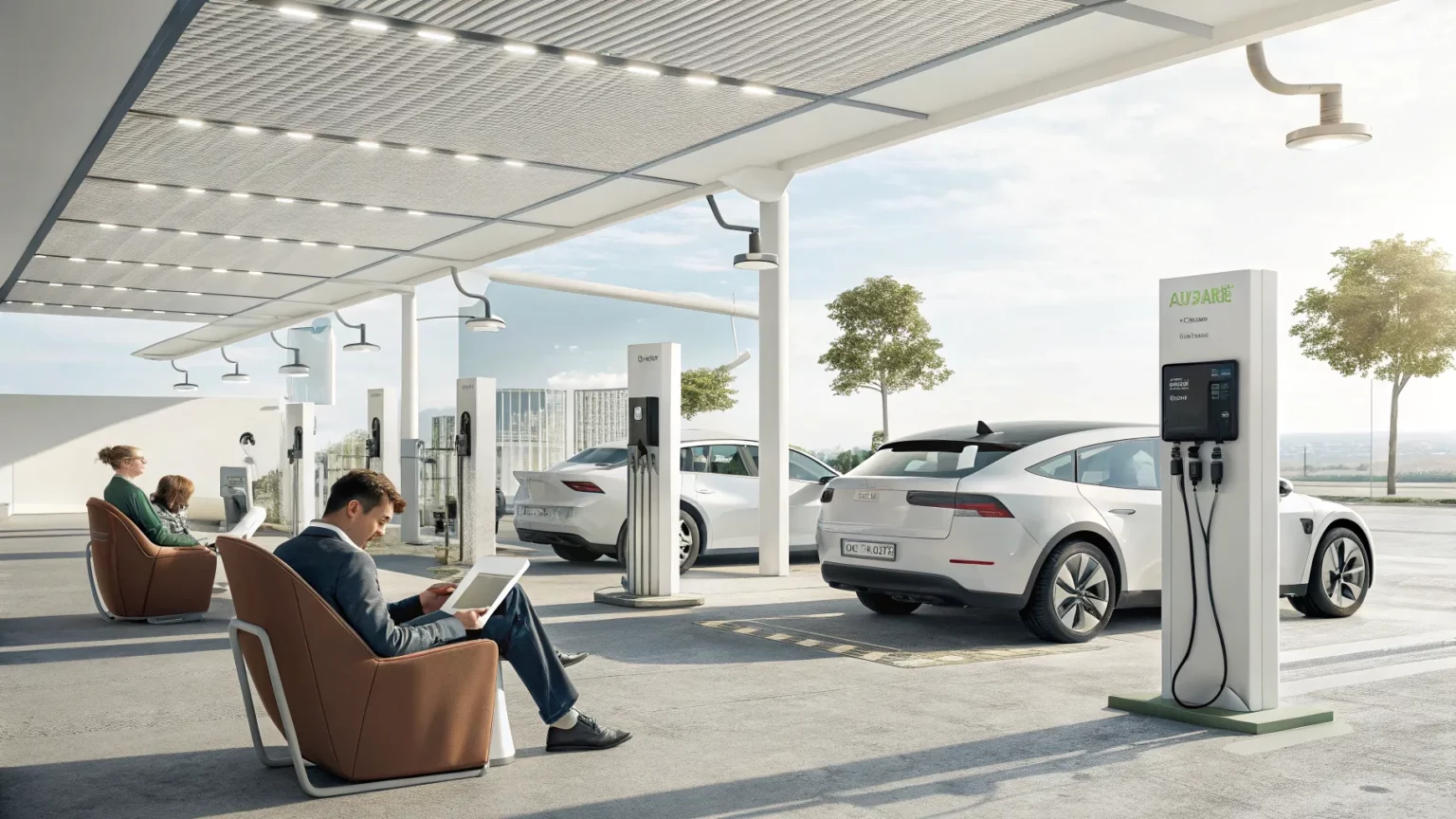 ev charging experience needs improvement