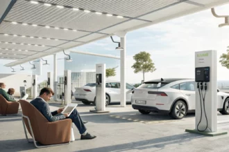 ev charging experience needs improvement