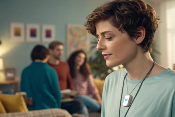 friend necklace chatbot privacy concerns