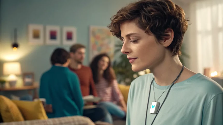 friend necklace chatbot privacy concerns