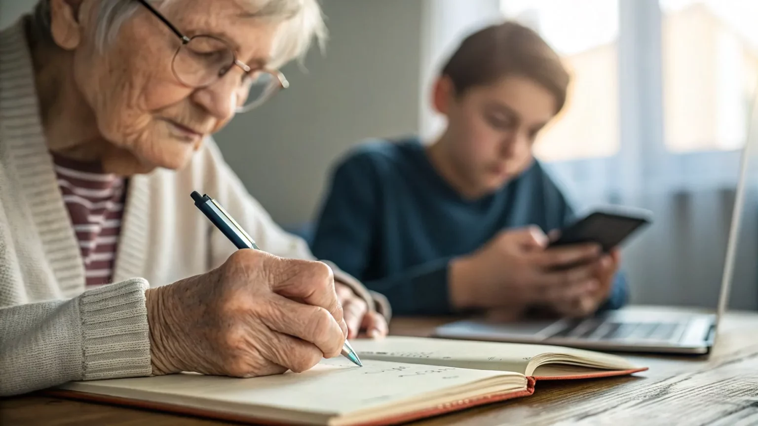 handwriting digital future