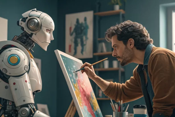 humans outperform ai creativity study