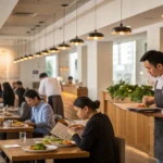 investors eye earnings after rebrand setback