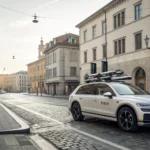 lyft baidu plan european robotaxis