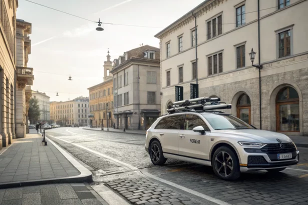 lyft baidu plan european robotaxis