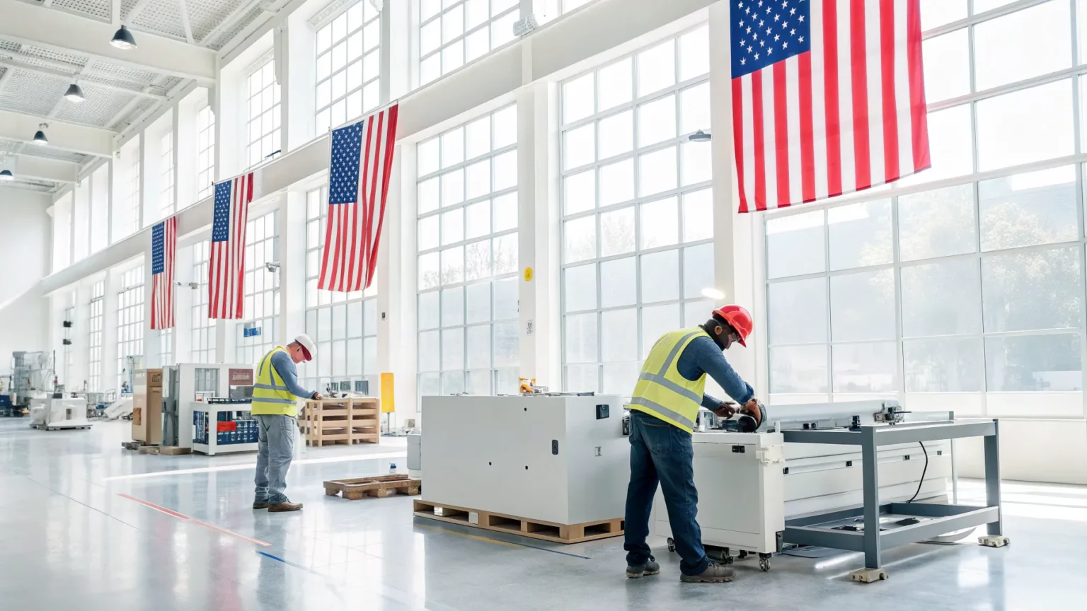 made usa manufacturing month