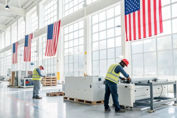 made usa manufacturing month