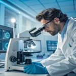magnetic force microscope calibration techniques analyzed