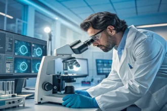 magnetic force microscope calibration techniques analyzed