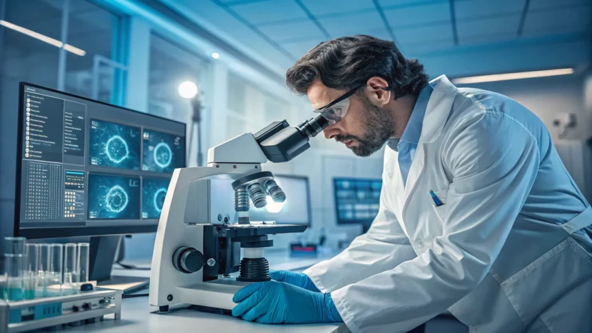 magnetic force microscope calibration techniques analyzed