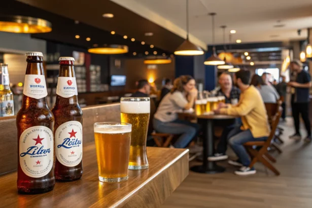 michelob ultra tops beer sales
